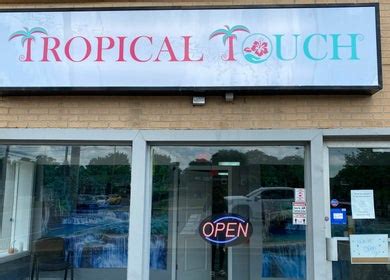 tropical touch lansing